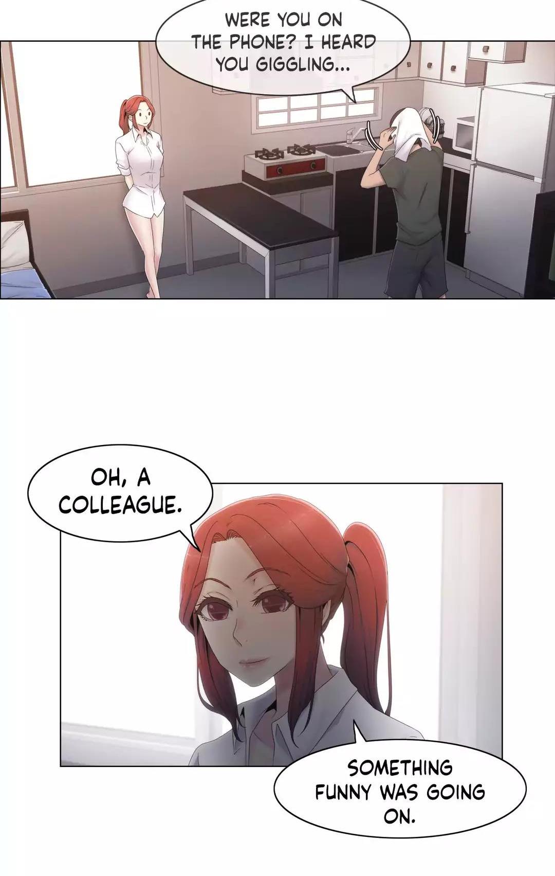 Miss Mystic Chapter 22 page 20 - Chapter 22