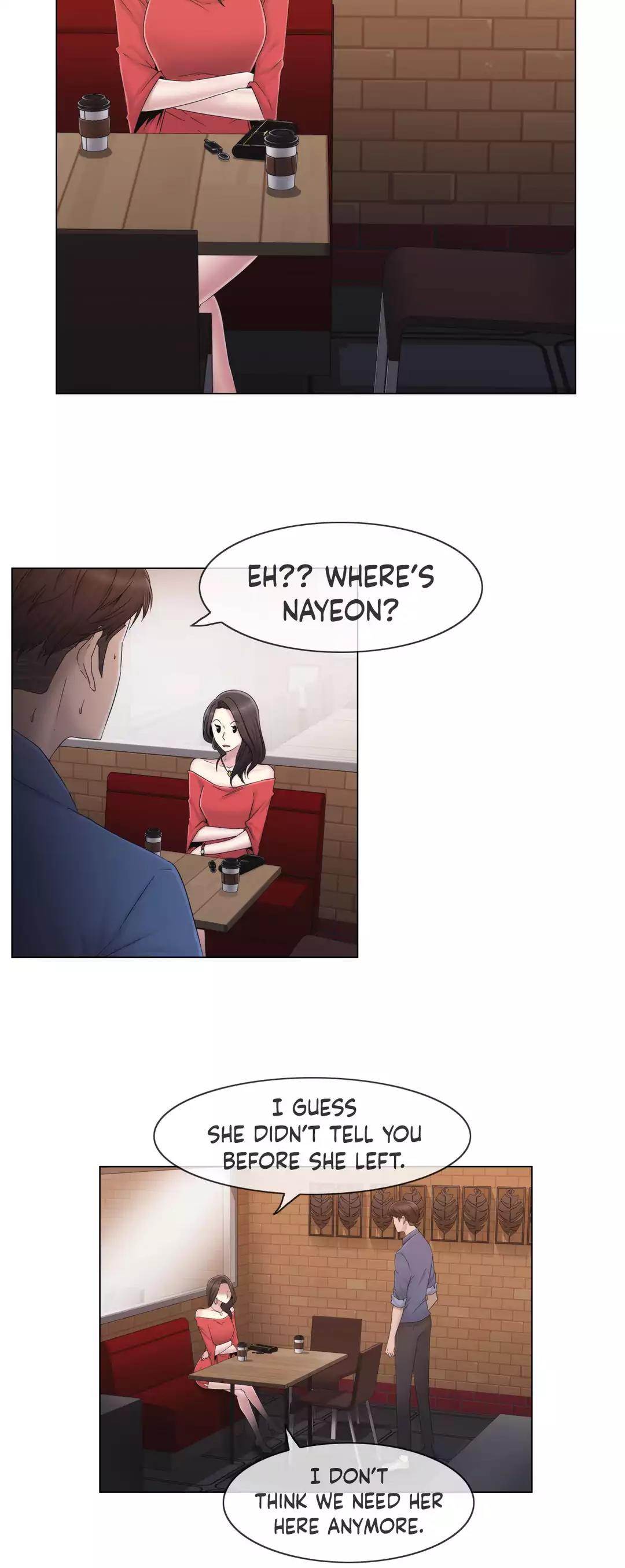 Miss Mystic Chapter 22 page 24 - Chapter 22