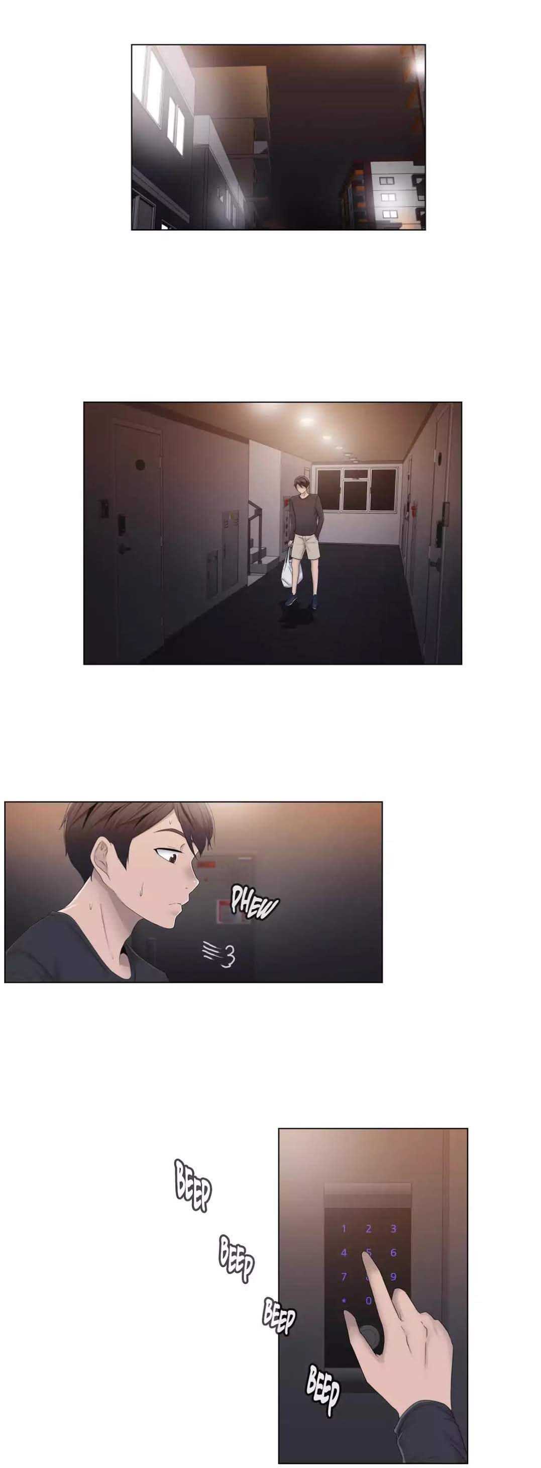 Miss Mystic Chapter 22 page 26 - Chapter 22