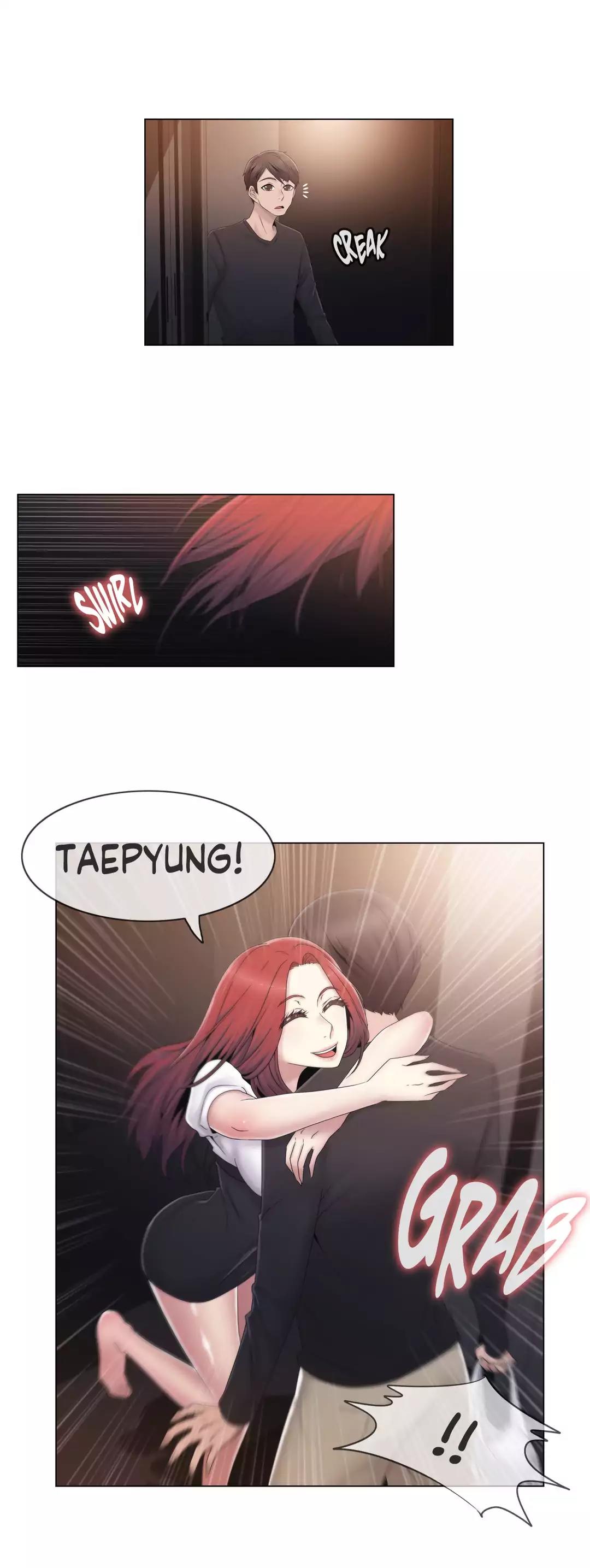 Miss Mystic Chapter 22 page 27 - Chapter 22