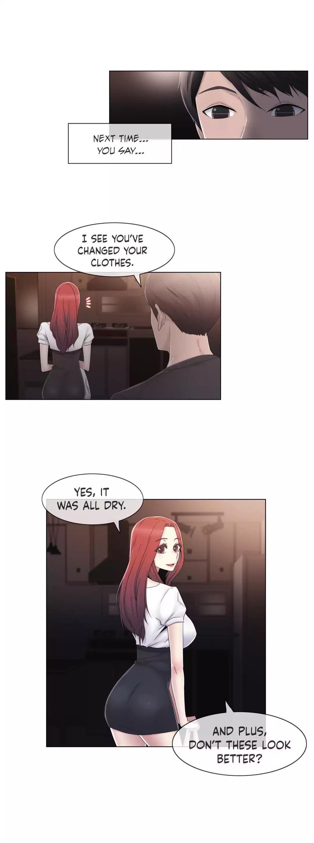 Miss Mystic Chapter 22 page 29 - Chapter 22