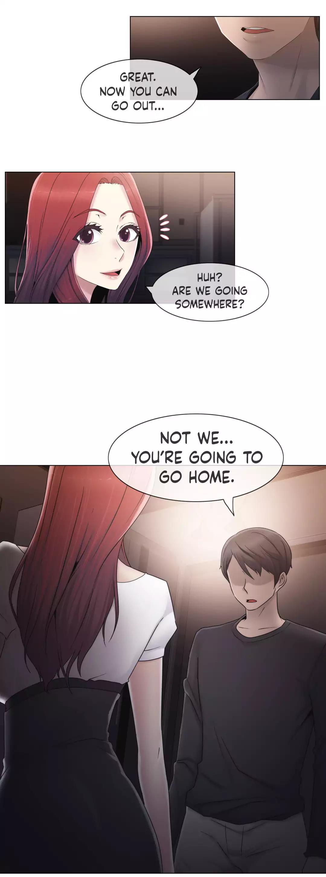 Miss Mystic Chapter 22 page 30 - Chapter 22