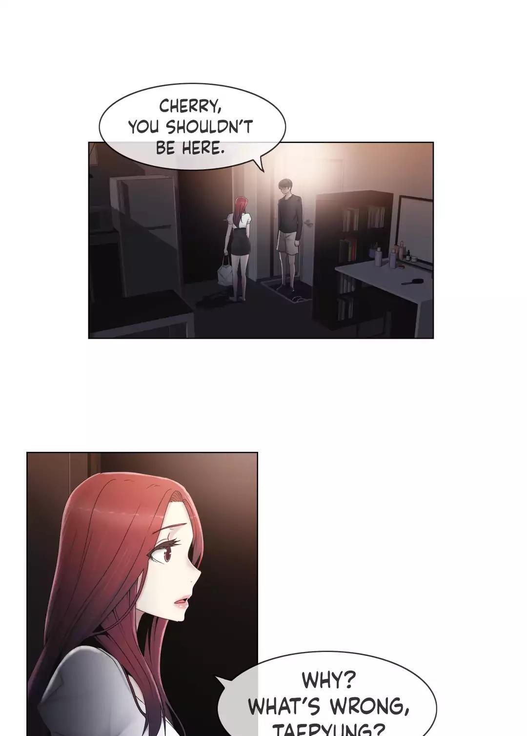 Miss Mystic Chapter 22 page 31 - Chapter 22