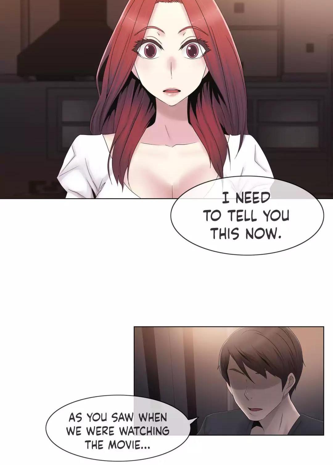Miss Mystic Chapter 22 page 34 - Chapter 22