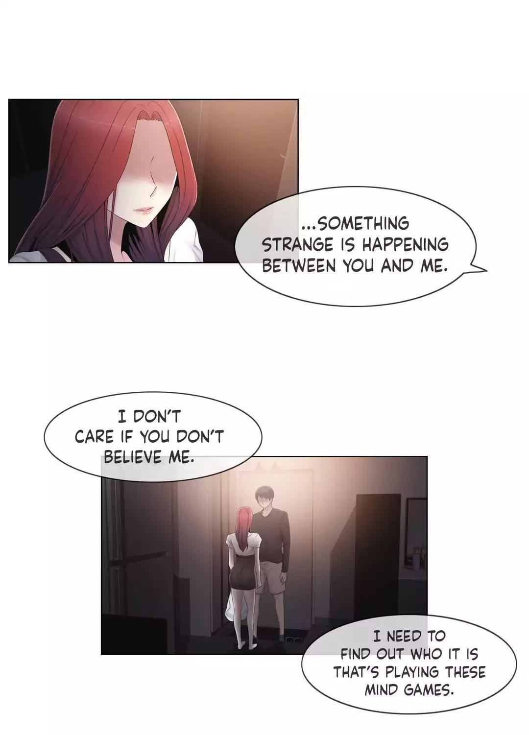 Miss Mystic Chapter 22 page 35 - Chapter 22