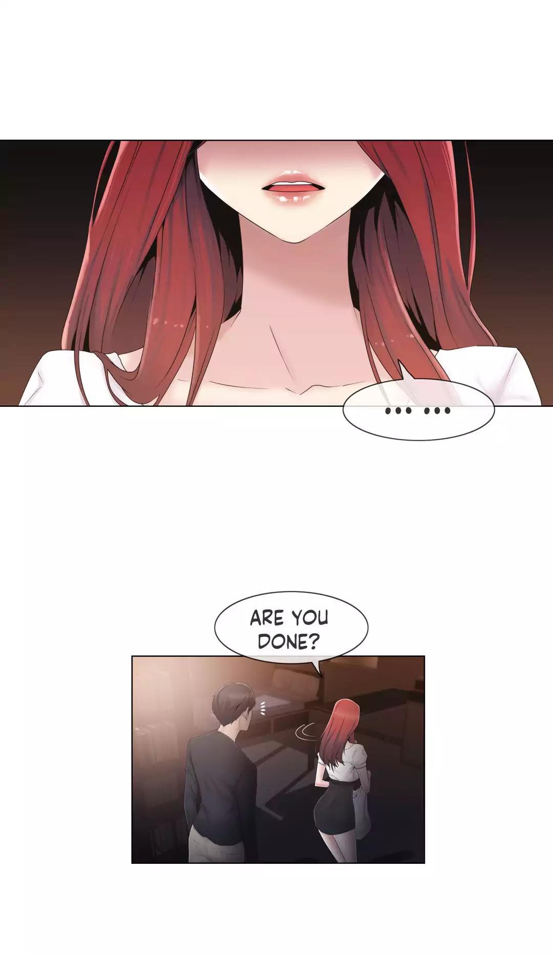 Miss Mystic Chapter 22 page 39 - Chapter 22