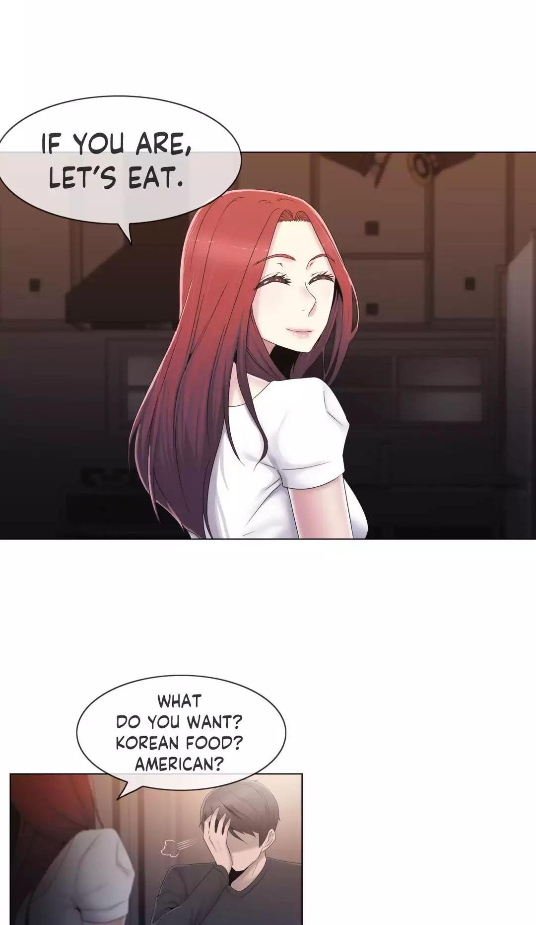 Miss Mystic Chapter 22 page 40 - Chapter 22