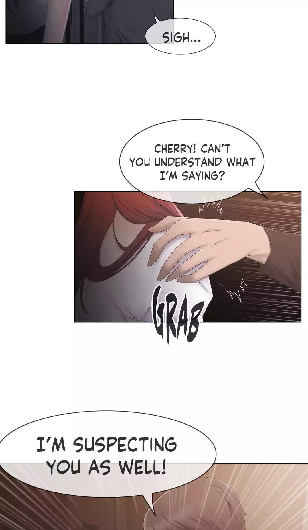 Miss Mystic Chapter 22 page 41 - Chapter 22