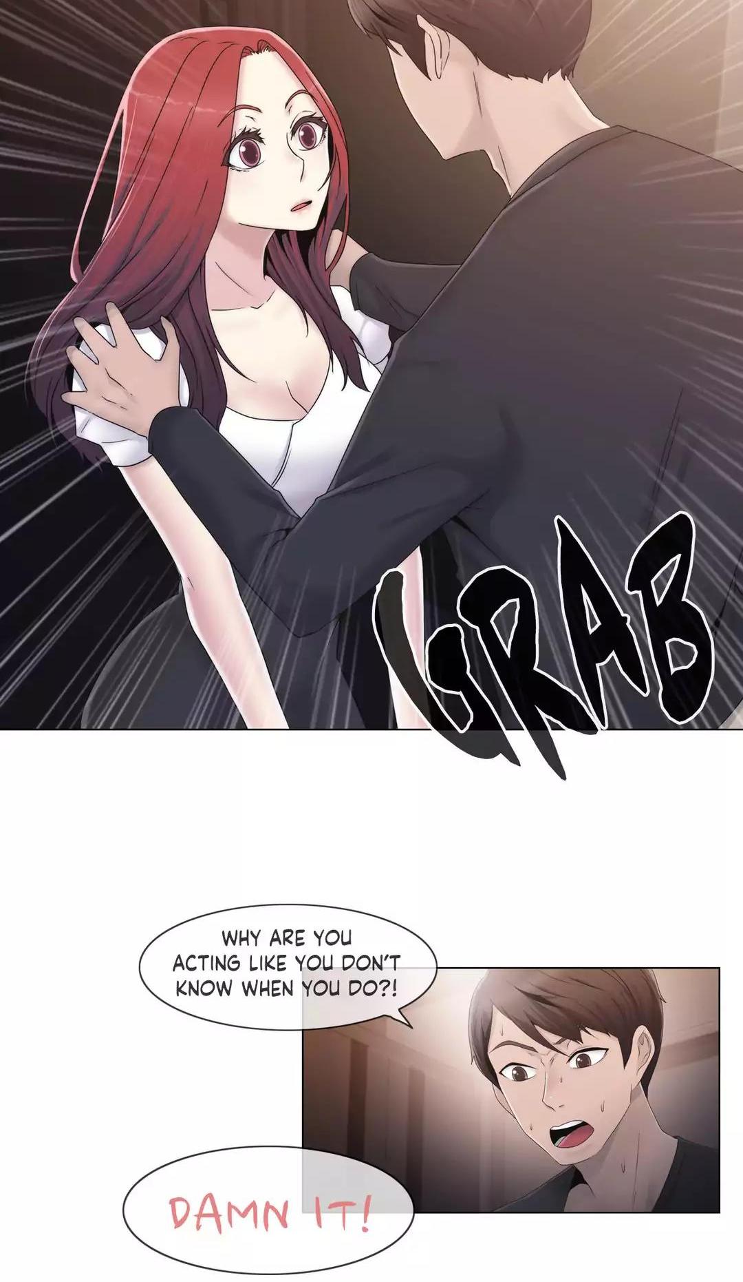 Miss Mystic Chapter 22 page 42 - Chapter 22