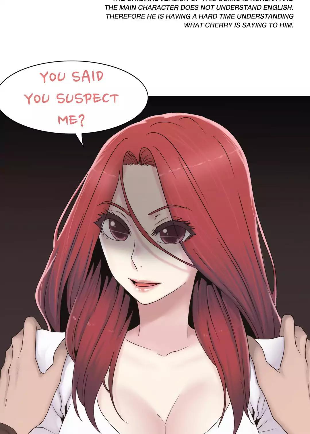 Miss Mystic Chapter 22 page 45 - Chapter 22