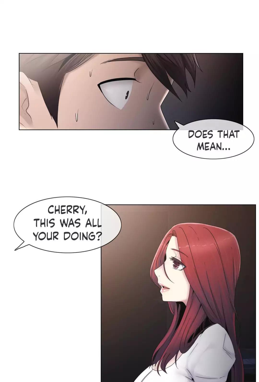 Miss Mystic Chapter 22 page 47 - Chapter 22
