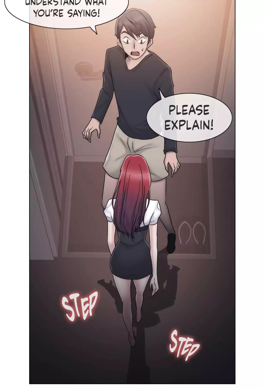 Miss Mystic Chapter 22 page 49 - Chapter 22