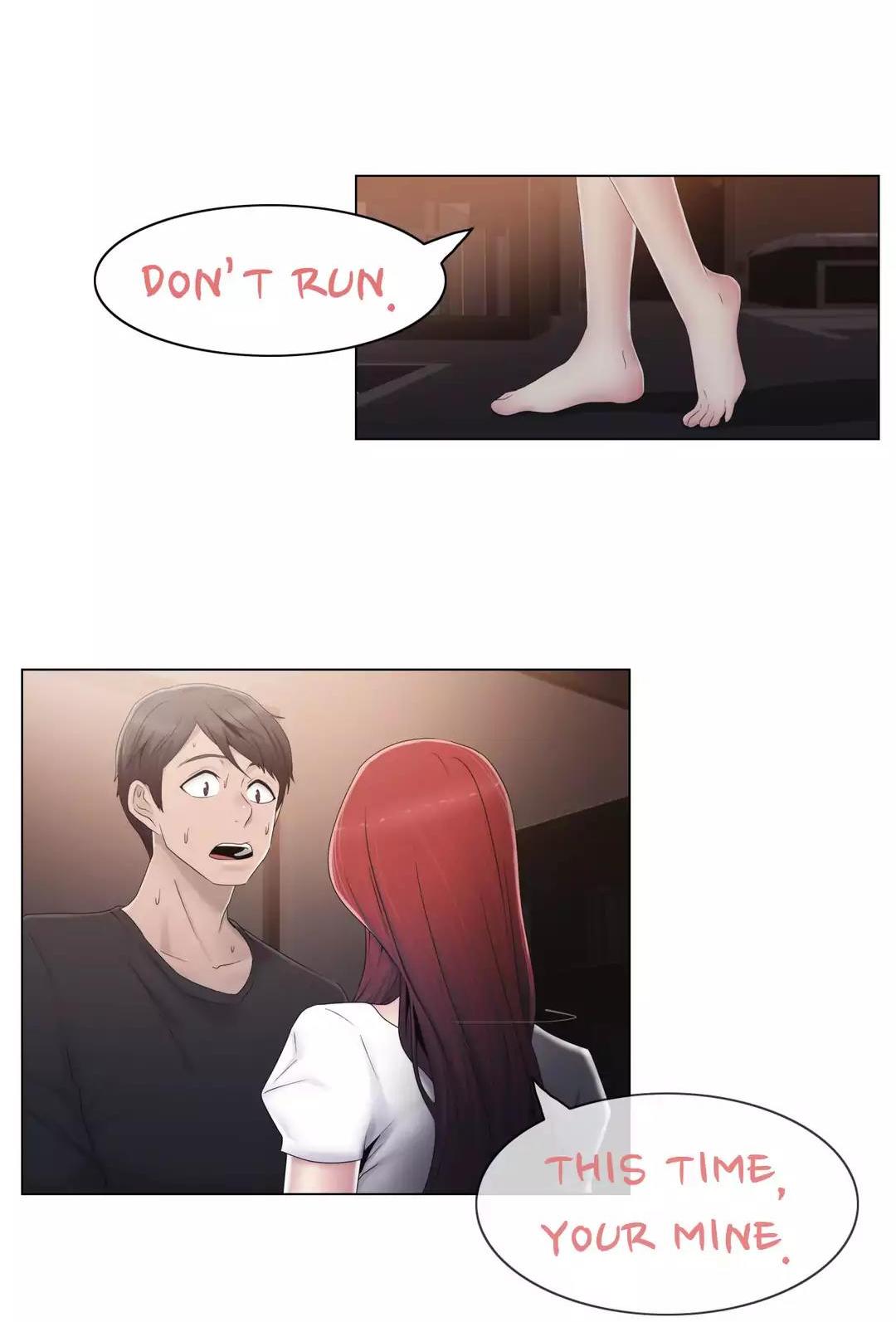 Miss Mystic Chapter 22 page 50 - Chapter 22