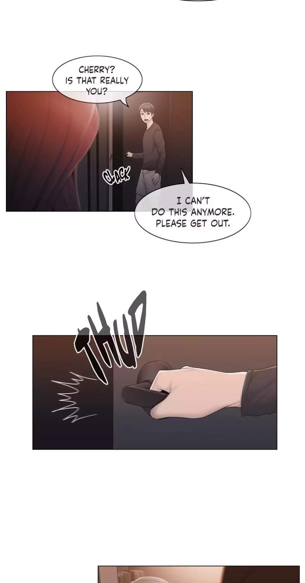Miss Mystic Chapter 22 page 52 - Chapter 22