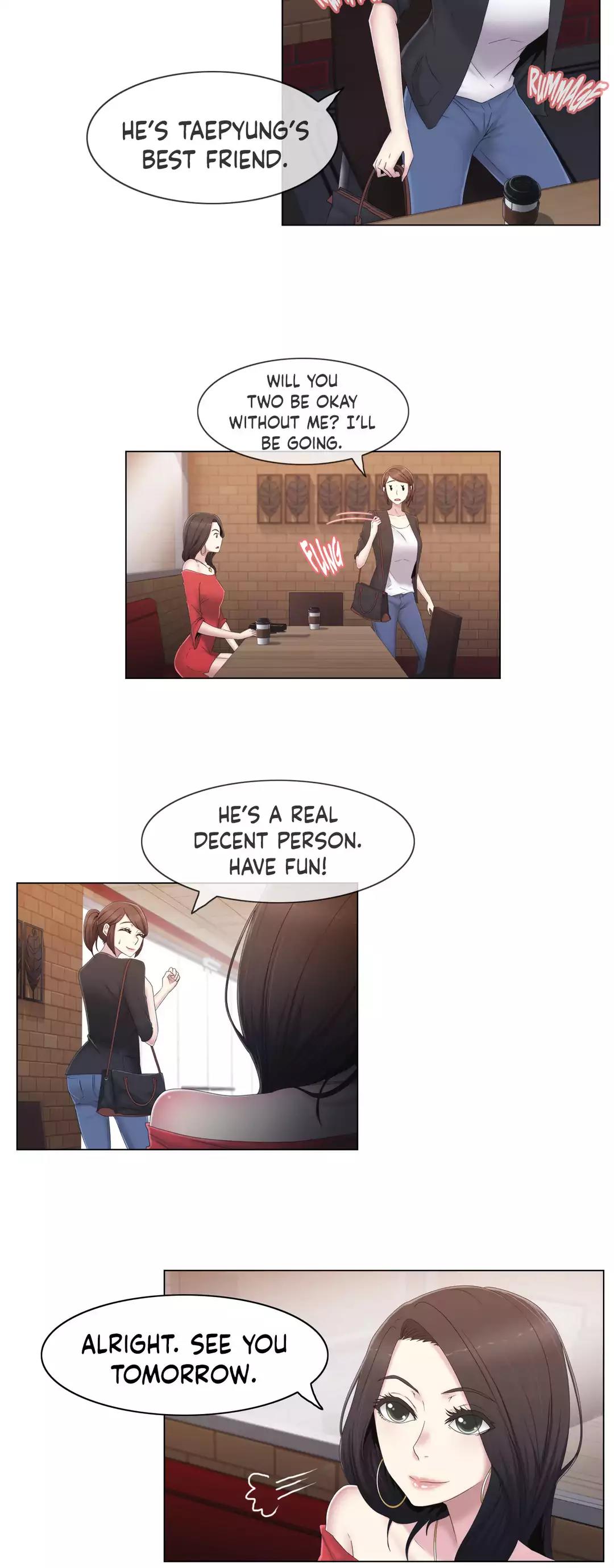 Miss Mystic Chapter 22 page 6 - Chapter 22