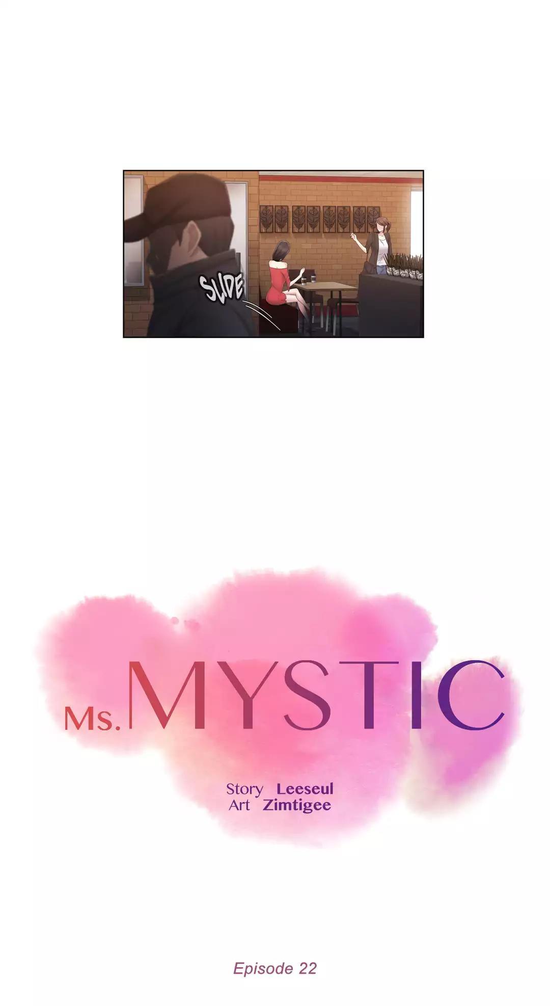 Miss Mystic Chapter 22 page 7 - Chapter 22