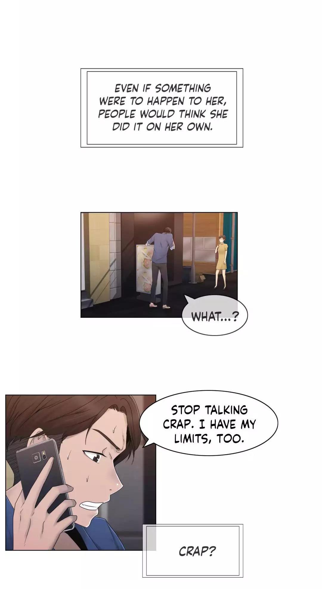 Miss Mystic Chapter 22 page 8 - Chapter 22