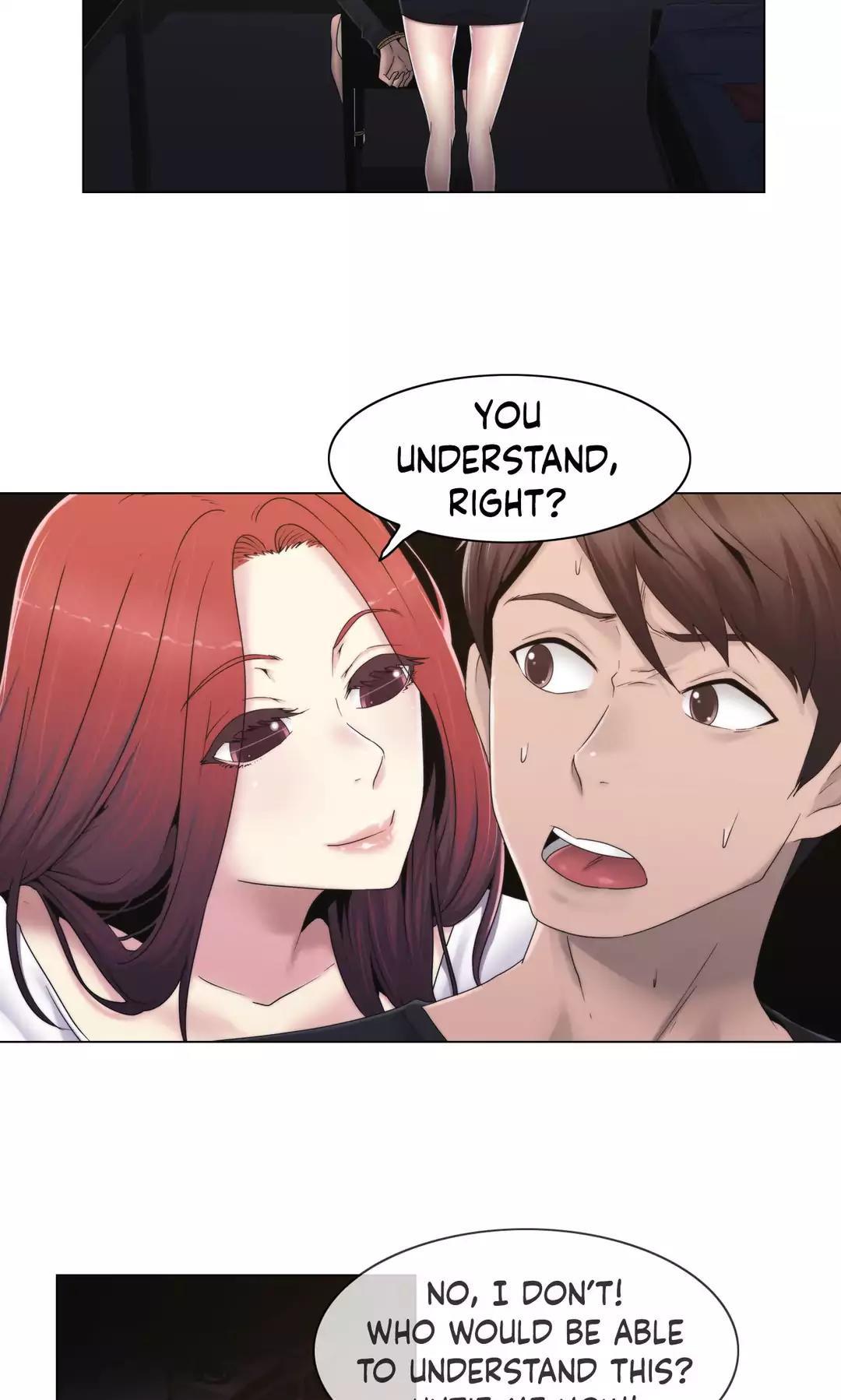 Miss Mystic Chapter 23 page 10 - Chapter 23