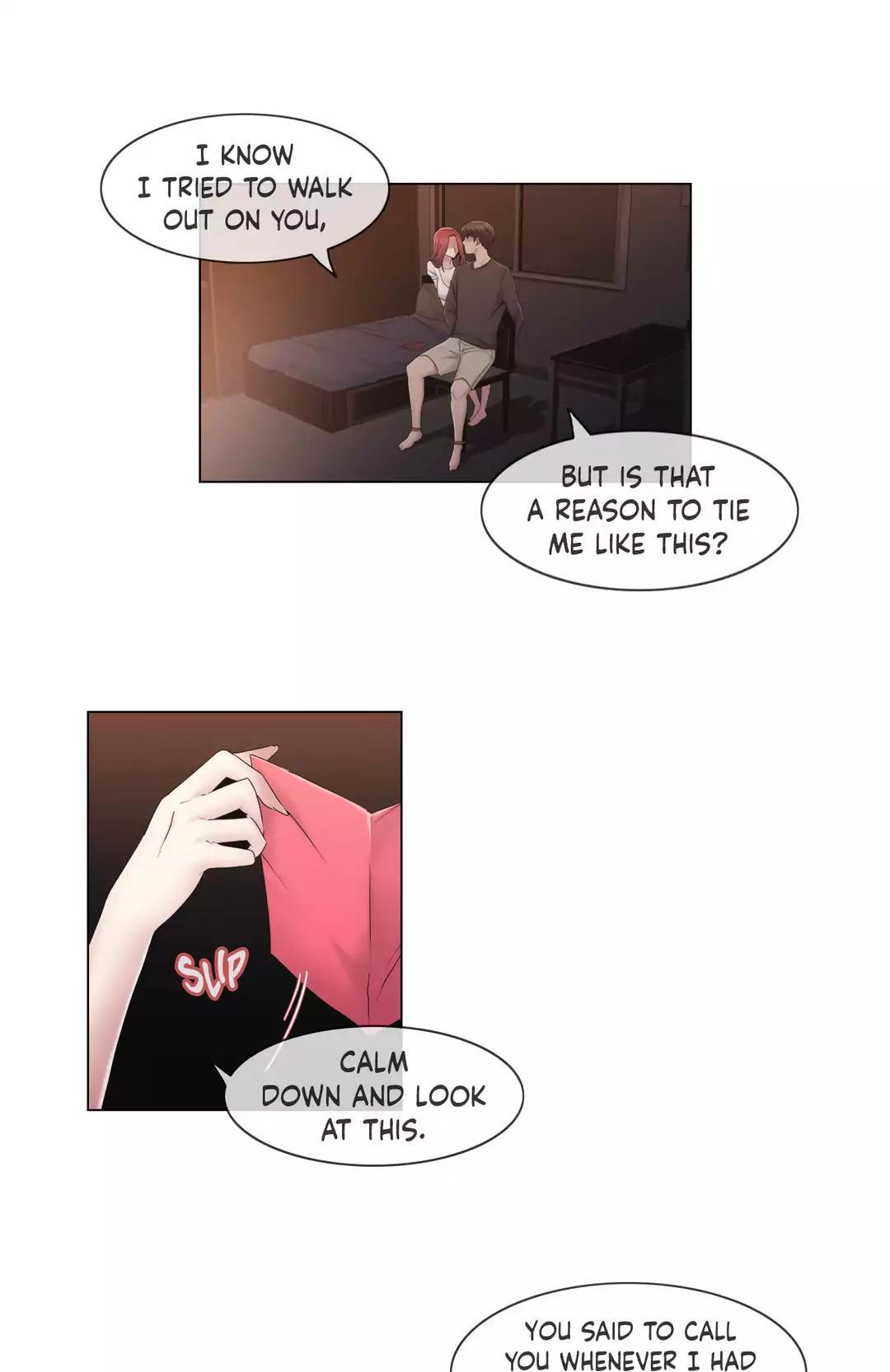 Miss Mystic Chapter 23 page 12 - Chapter 23