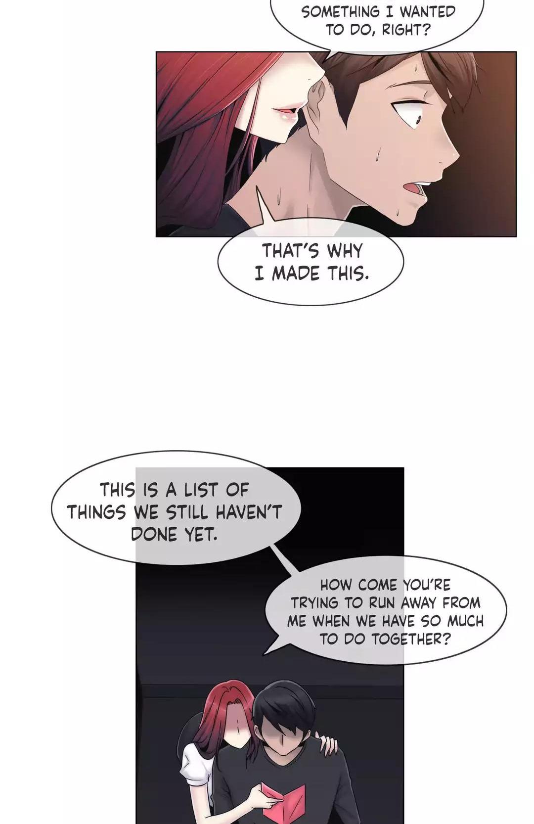 Miss Mystic Chapter 23 page 13 - Chapter 23
