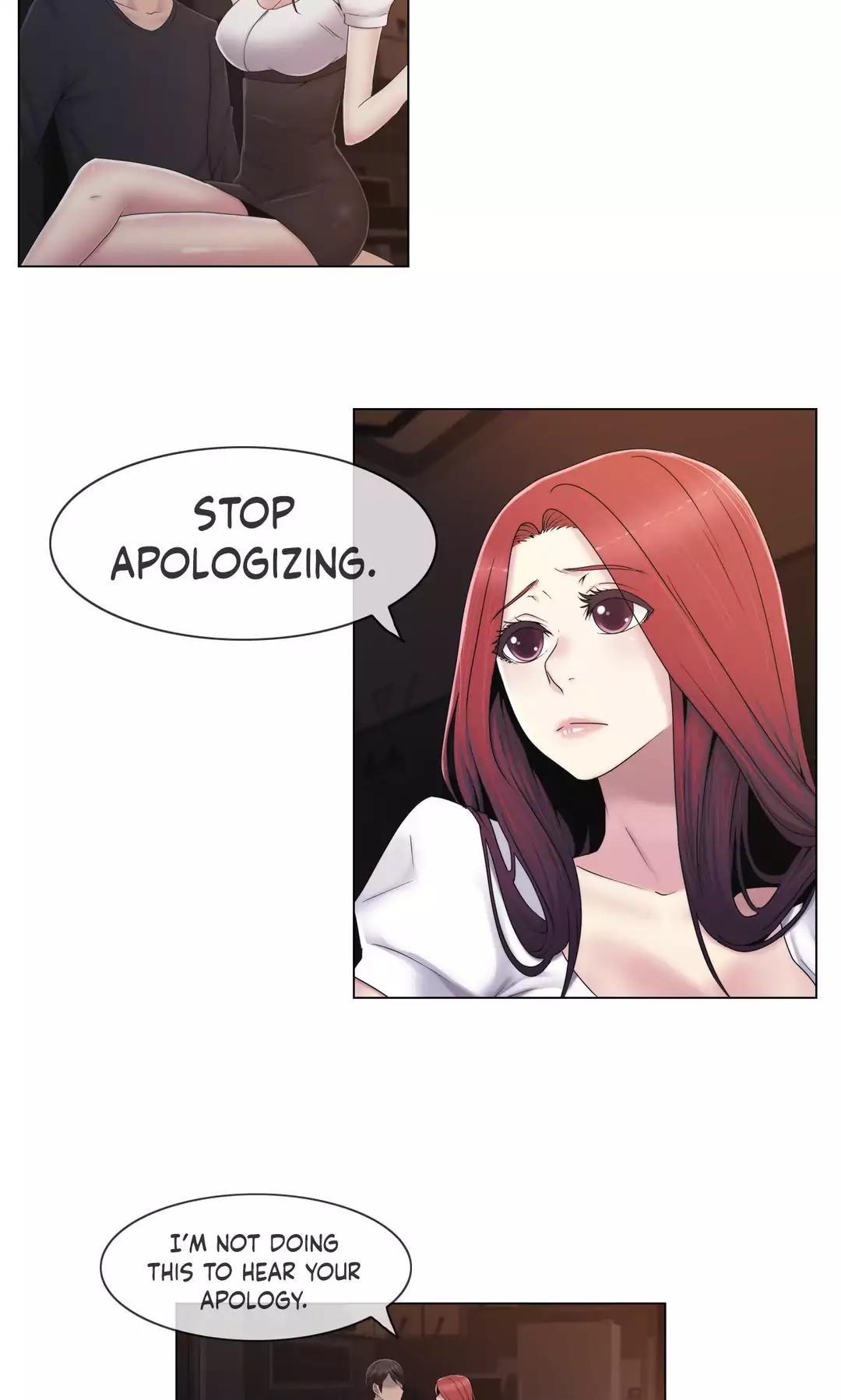 Miss Mystic Chapter 23 page 18 - Chapter 23