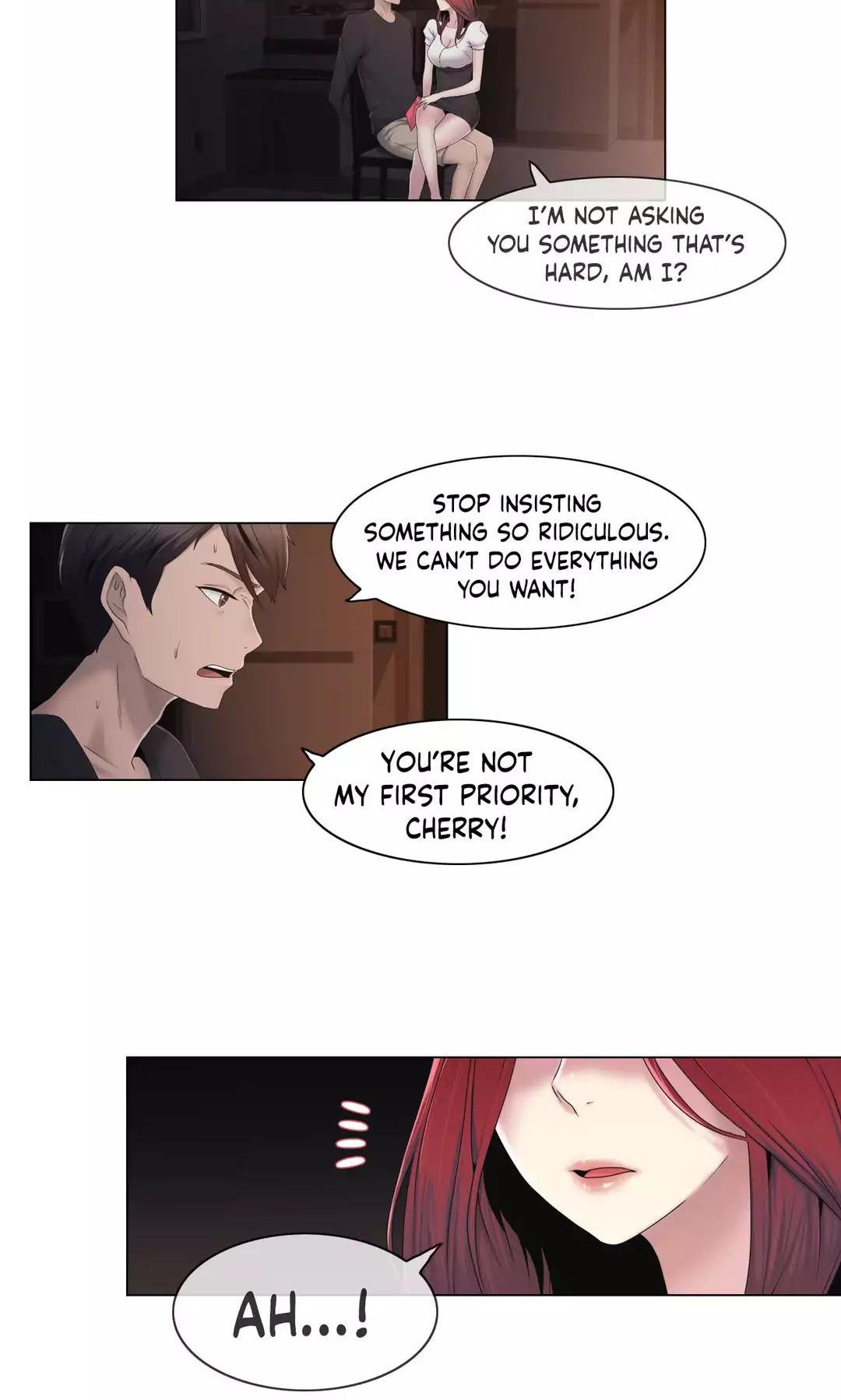 Miss Mystic Chapter 23 page 19 - Chapter 23
