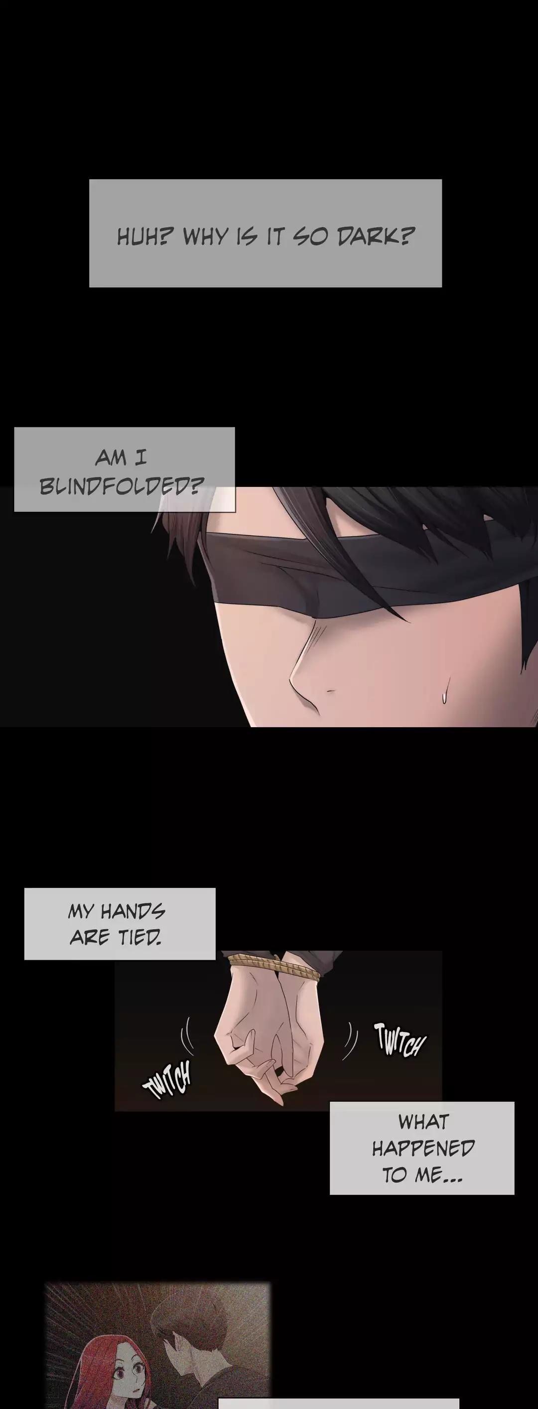 Miss Mystic Chapter 23 page 2 - Chapter 23