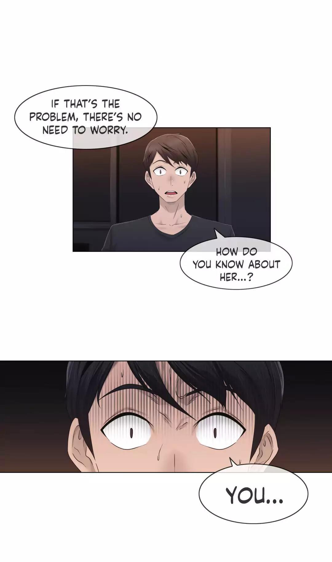 Miss Mystic Chapter 23 page 21 - Chapter 23