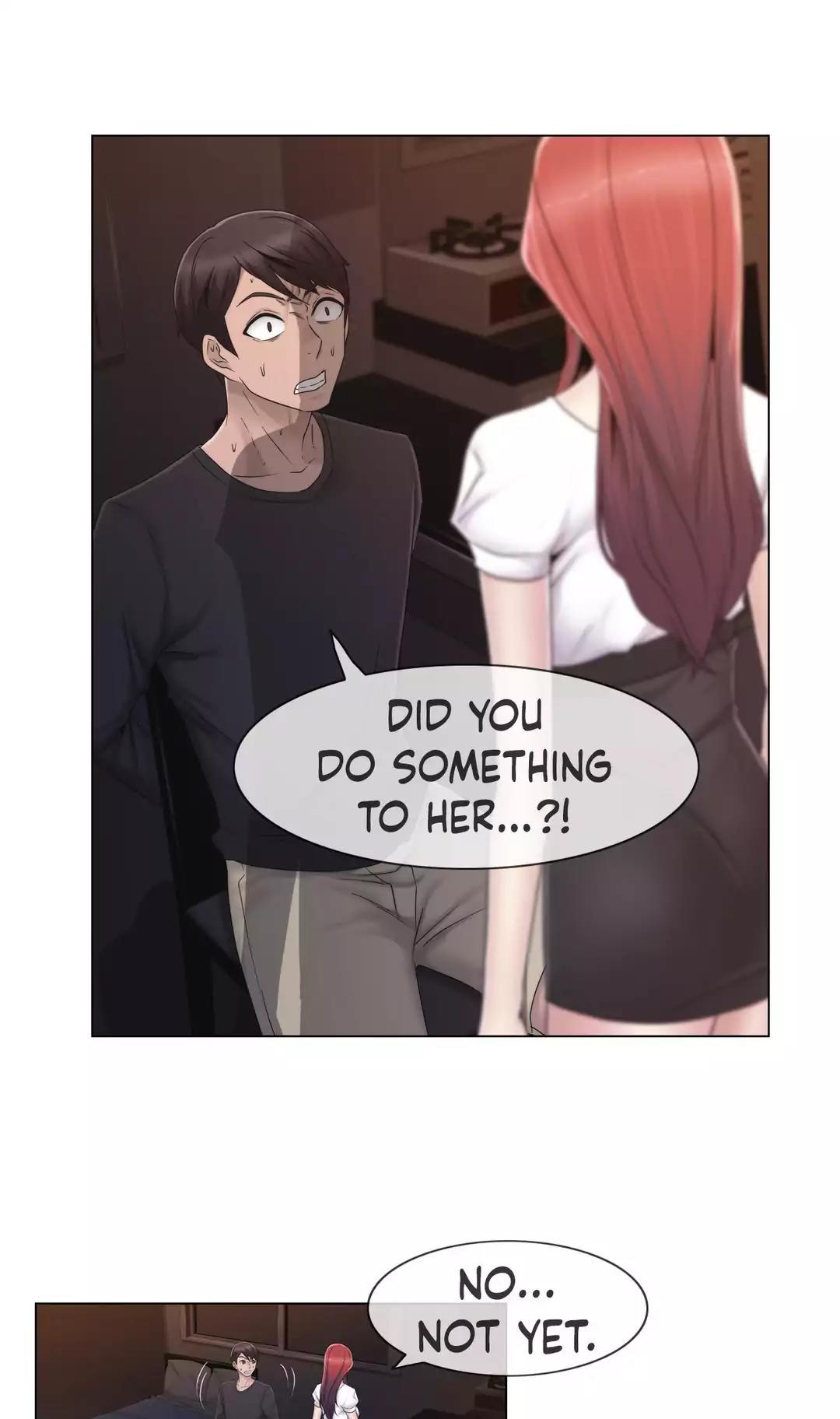 Miss Mystic Chapter 23 page 22 - Chapter 23