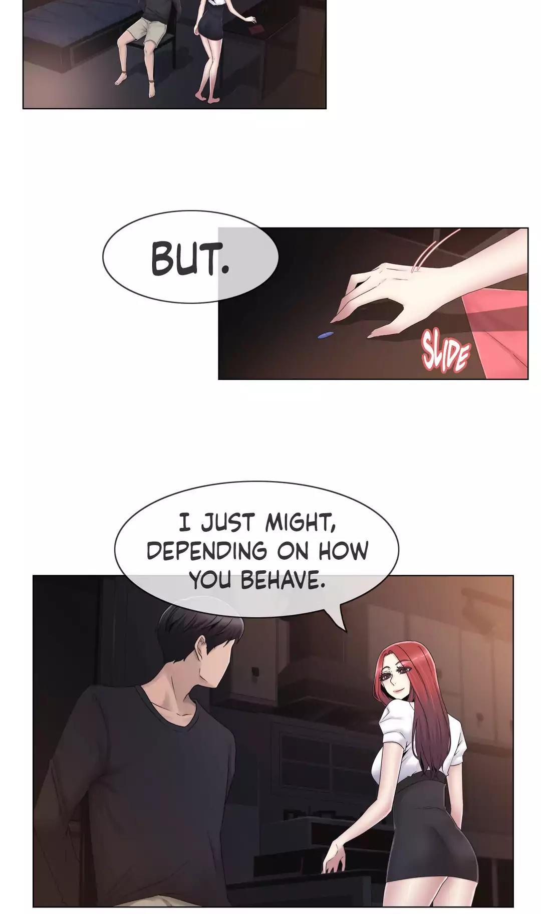 Miss Mystic Chapter 23 page 23 - Chapter 23