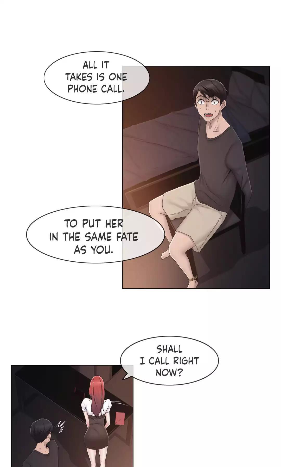 Miss Mystic Chapter 23 page 24 - Chapter 23