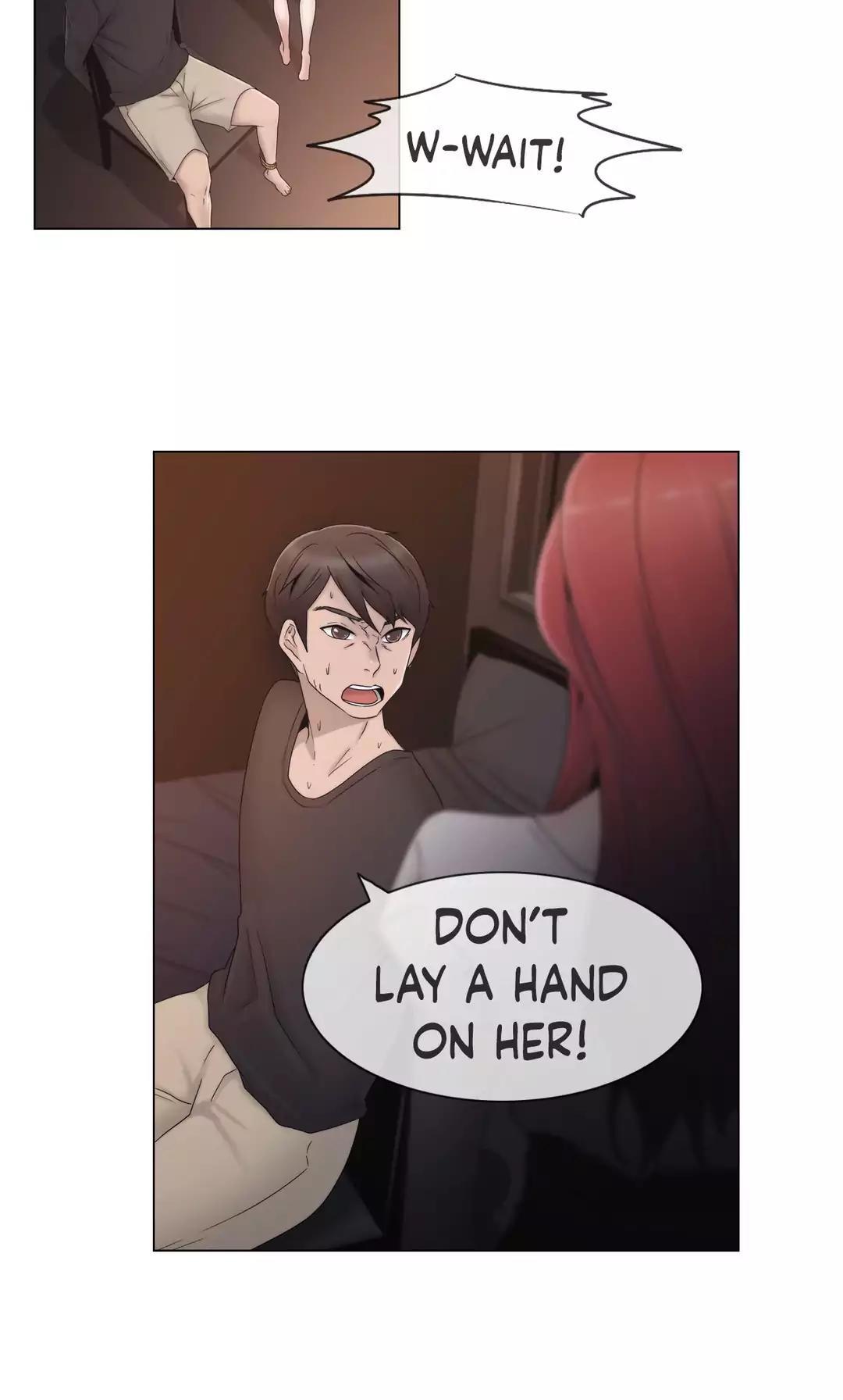 Miss Mystic Chapter 23 page 25 - Chapter 23