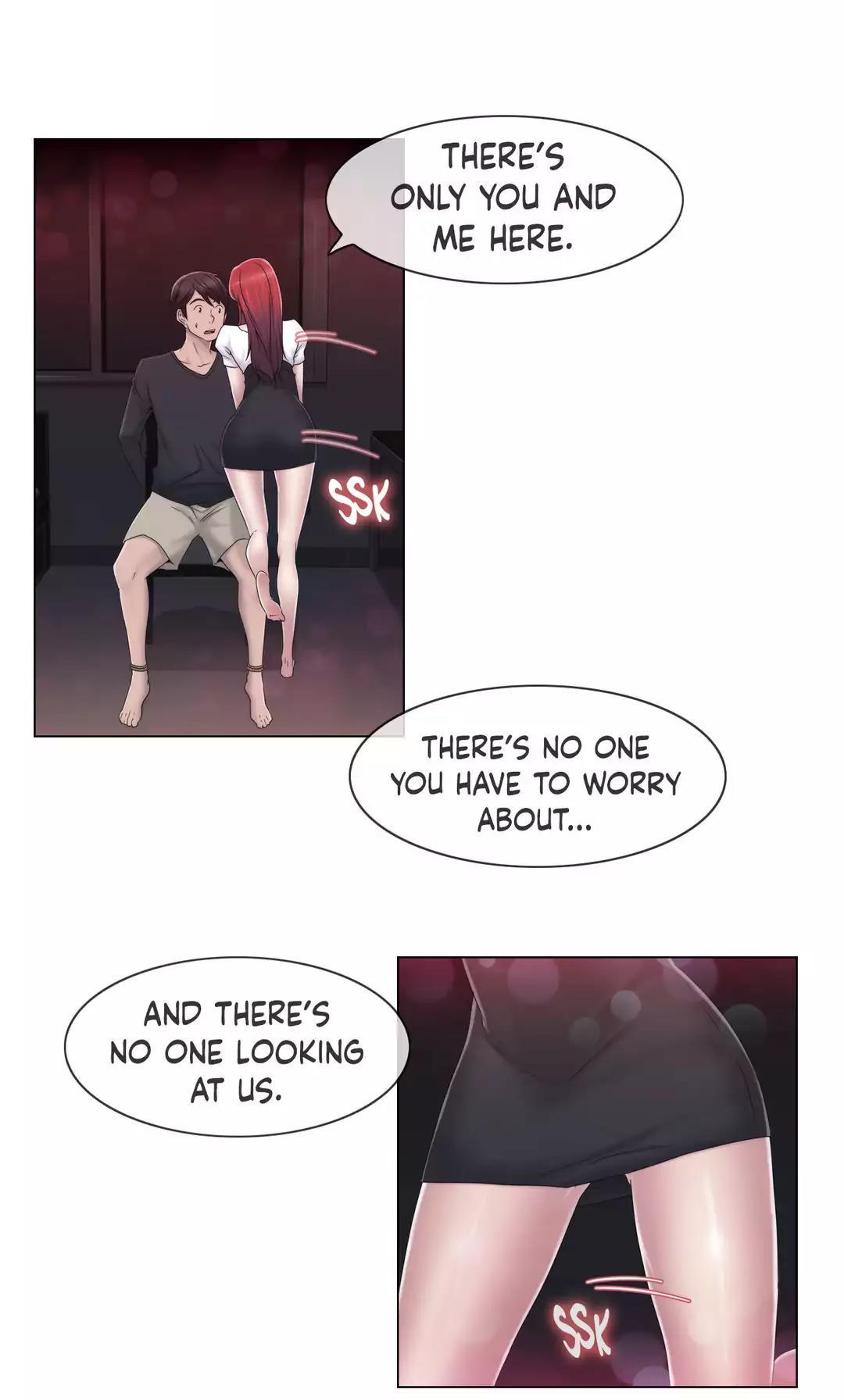 Miss Mystic Chapter 23 page 27 - Chapter 23