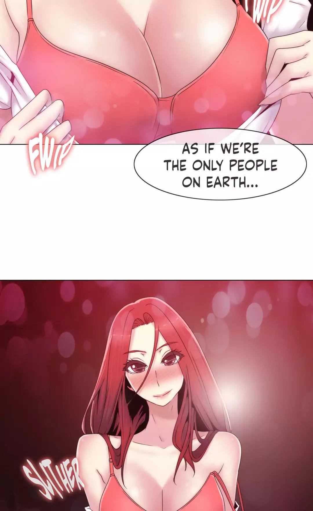 Miss Mystic Chapter 23 page 29 - Chapter 23