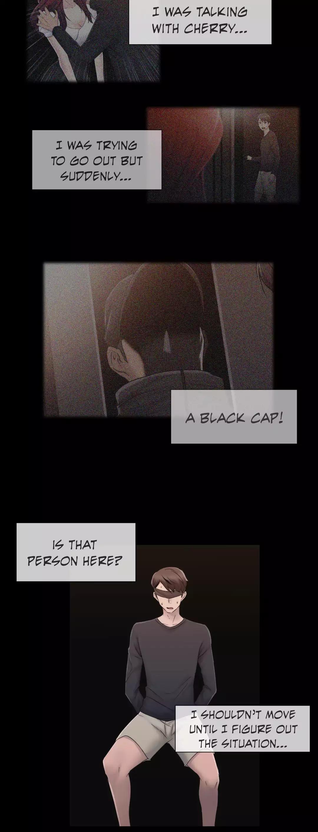 Miss Mystic Chapter 23 page 3 - Chapter 23