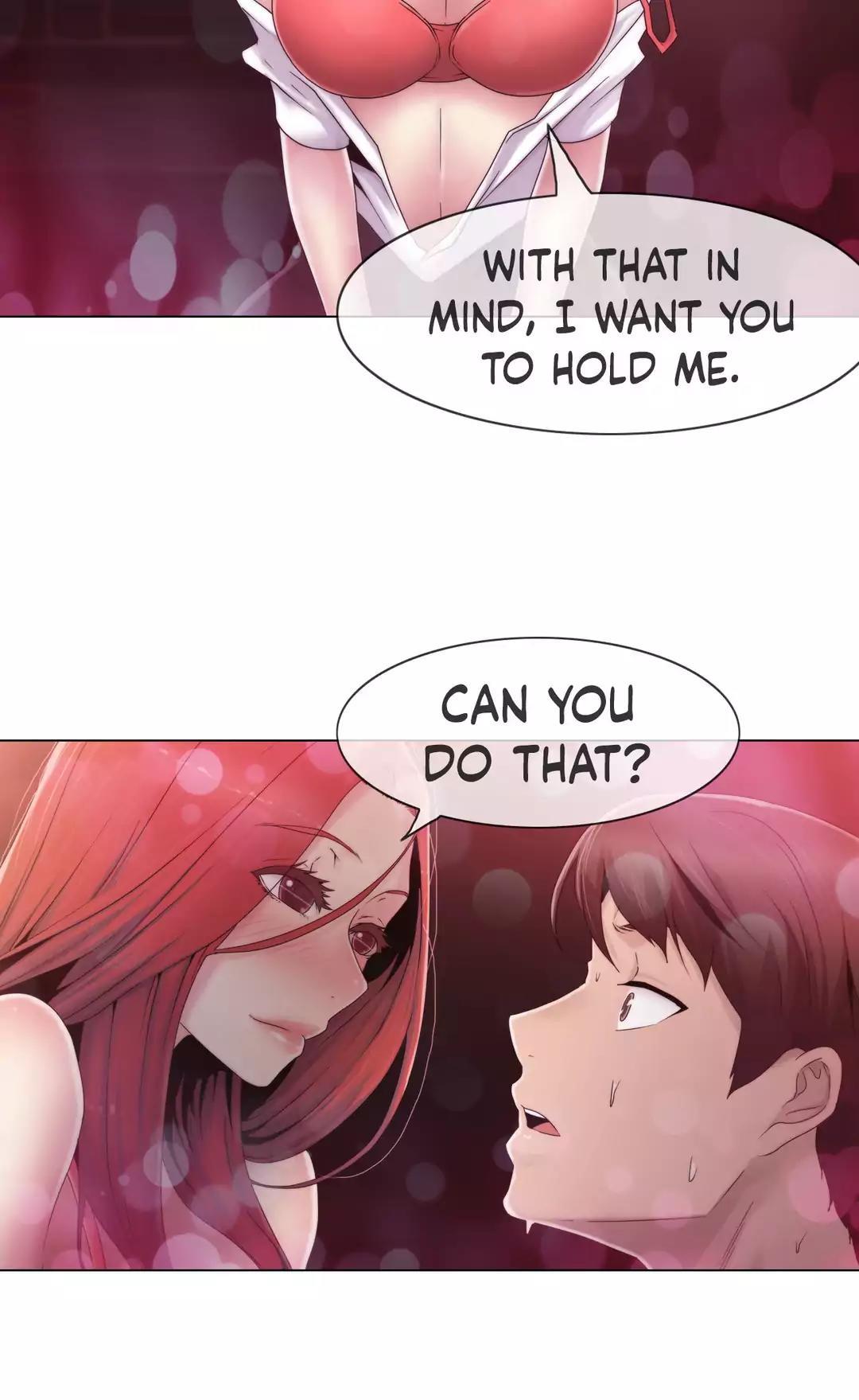 Miss Mystic Chapter 23 page 30 - Chapter 23