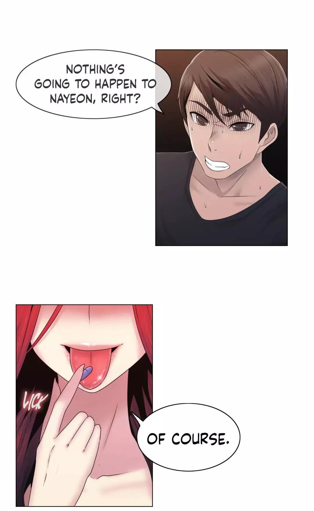 Miss Mystic Chapter 23 page 31 - Chapter 23