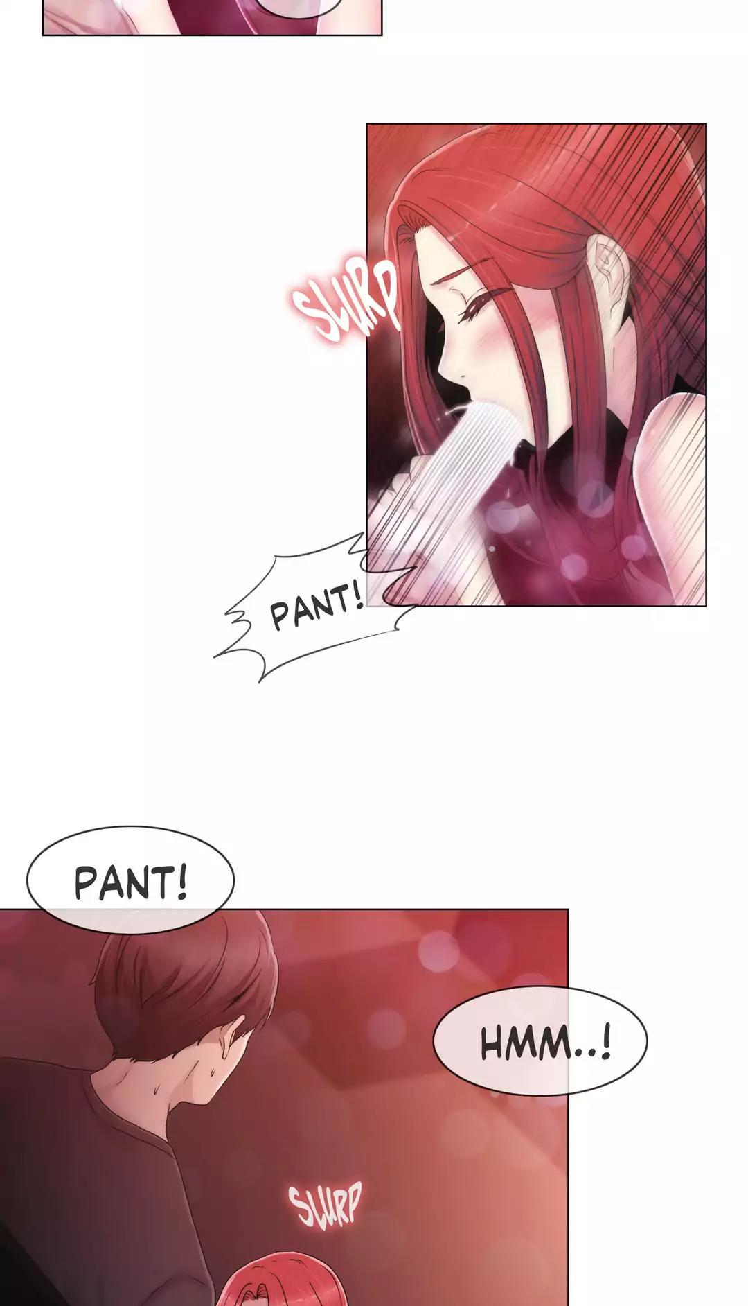 Miss Mystic Chapter 23 page 38 - Chapter 23