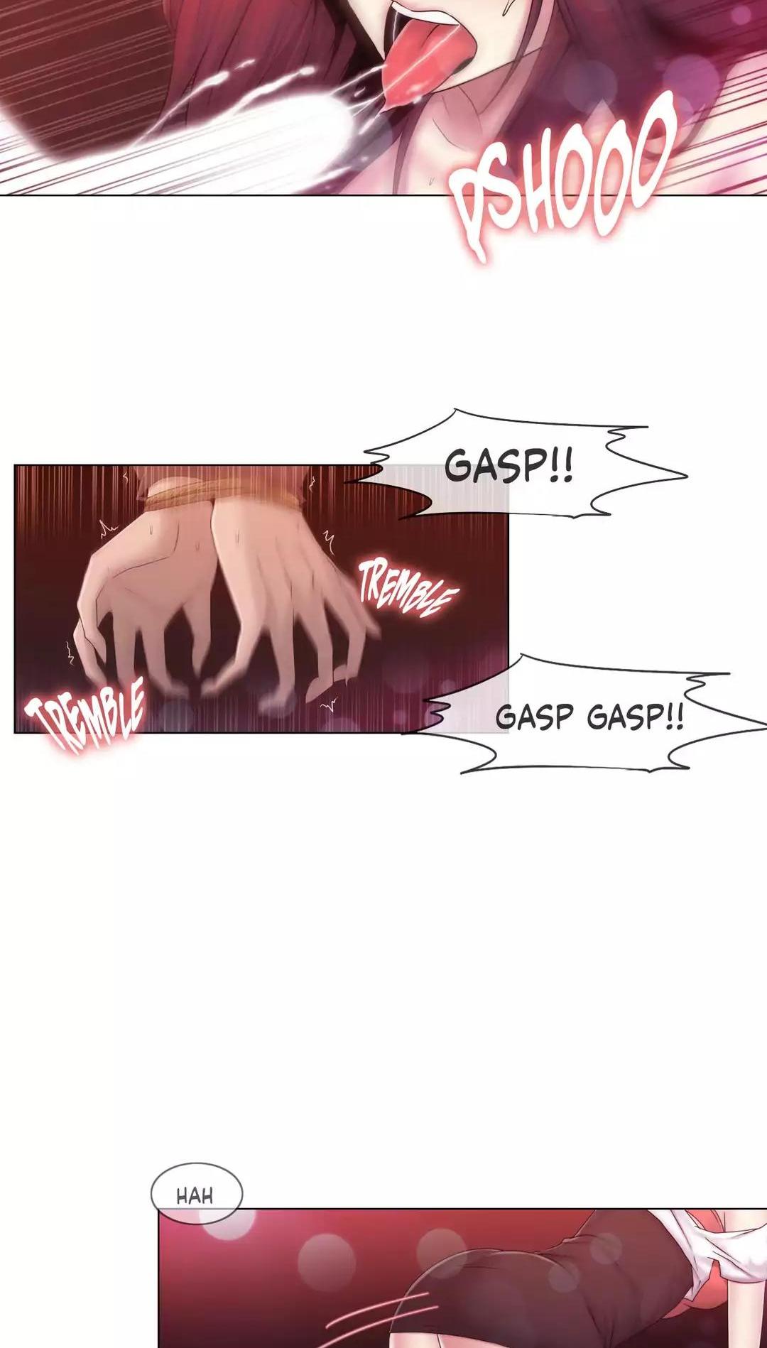 Miss Mystic Chapter 23 page 45 - Chapter 23