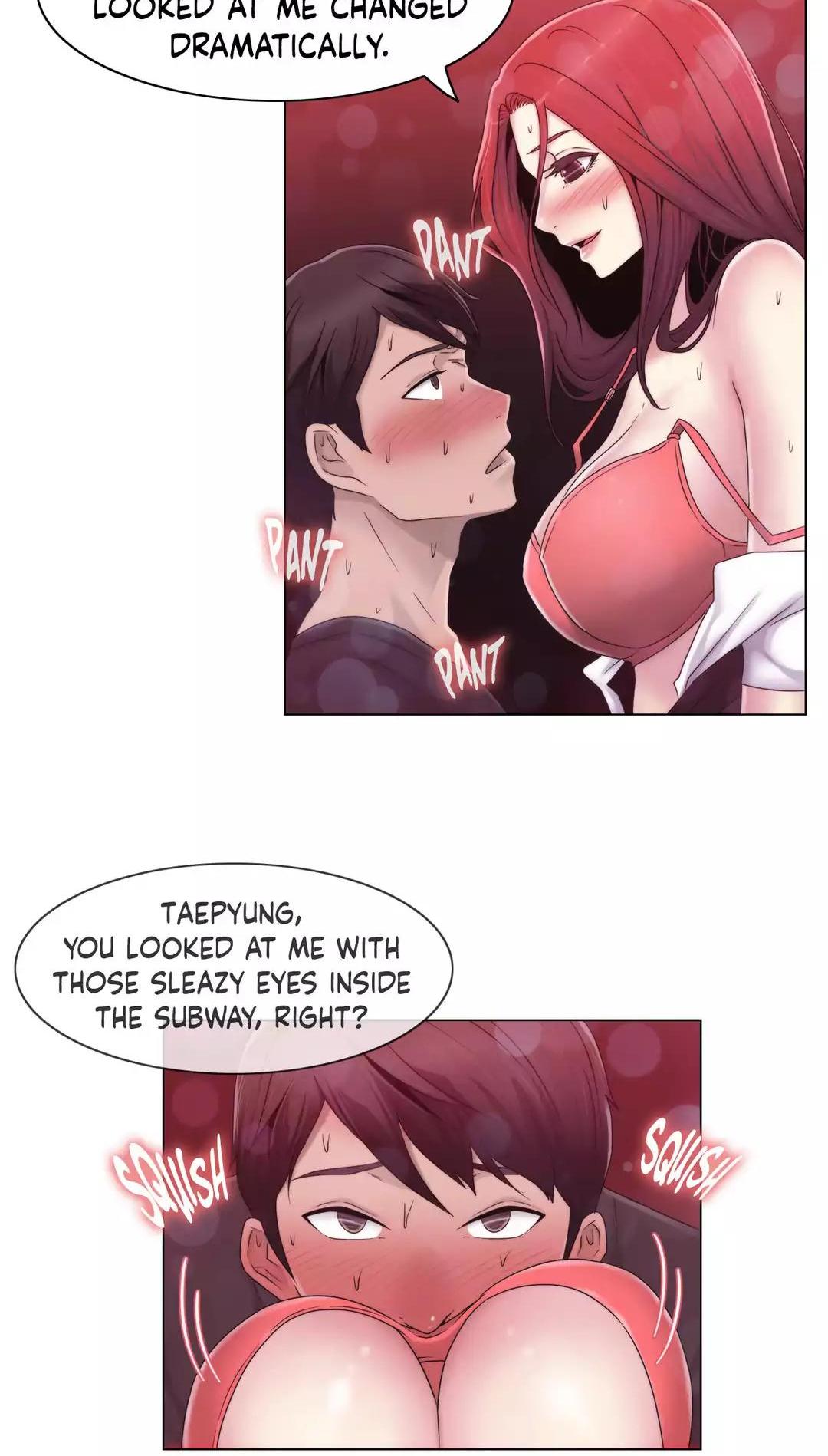 Miss Mystic Chapter 23 page 47 - Chapter 23