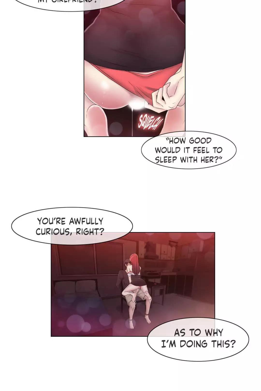Miss Mystic Chapter 23 page 49 - Chapter 23