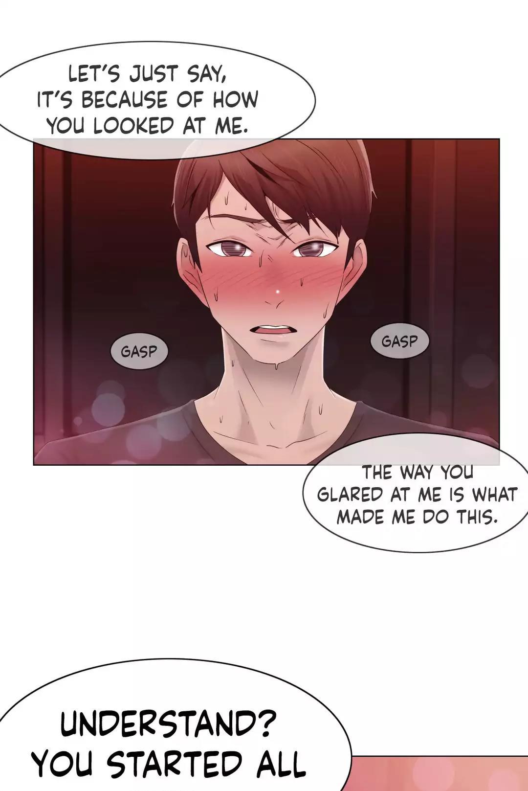Miss Mystic Chapter 23 page 50 - Chapter 23