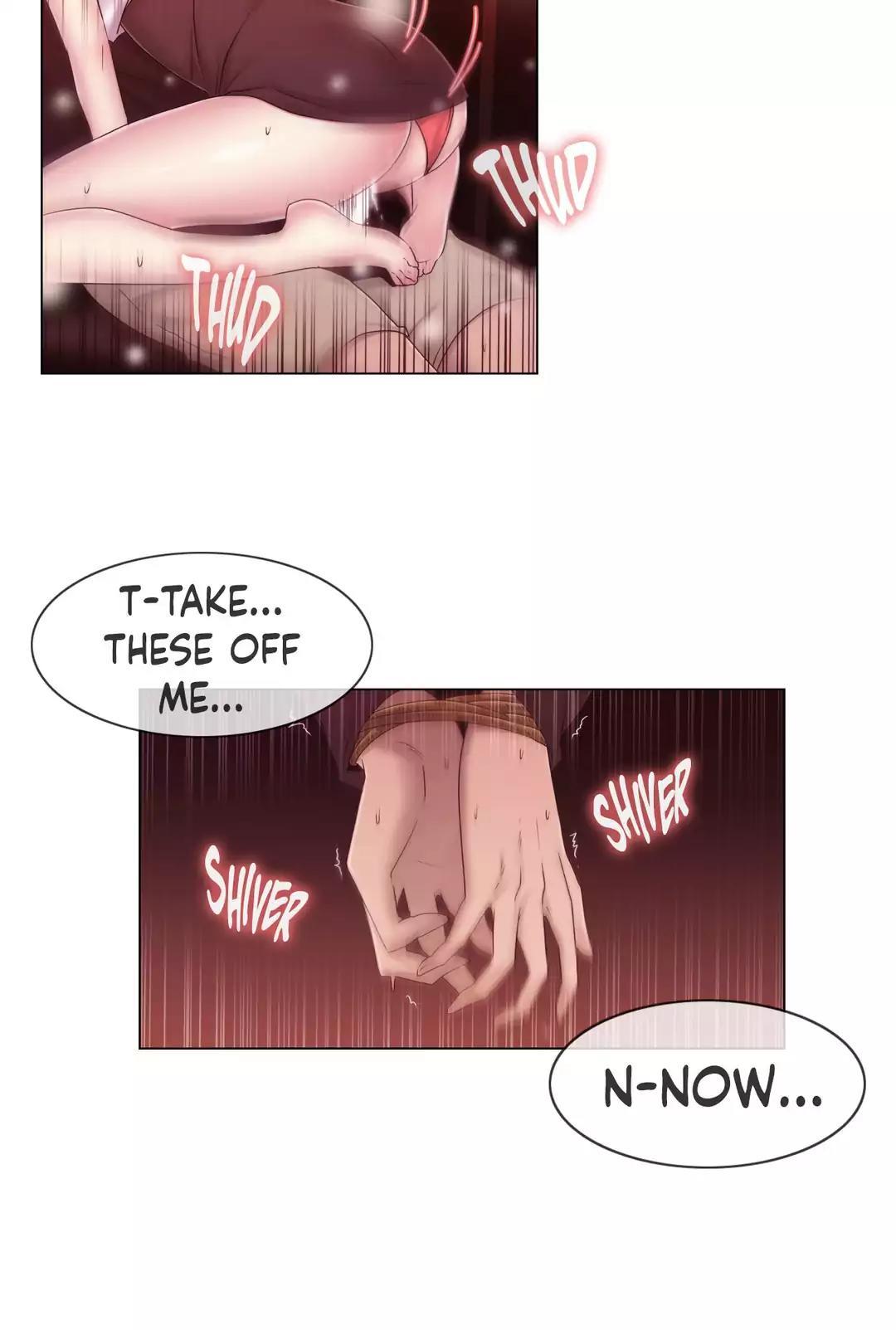 Miss Mystic Chapter 24 page 11 - Chapter 24