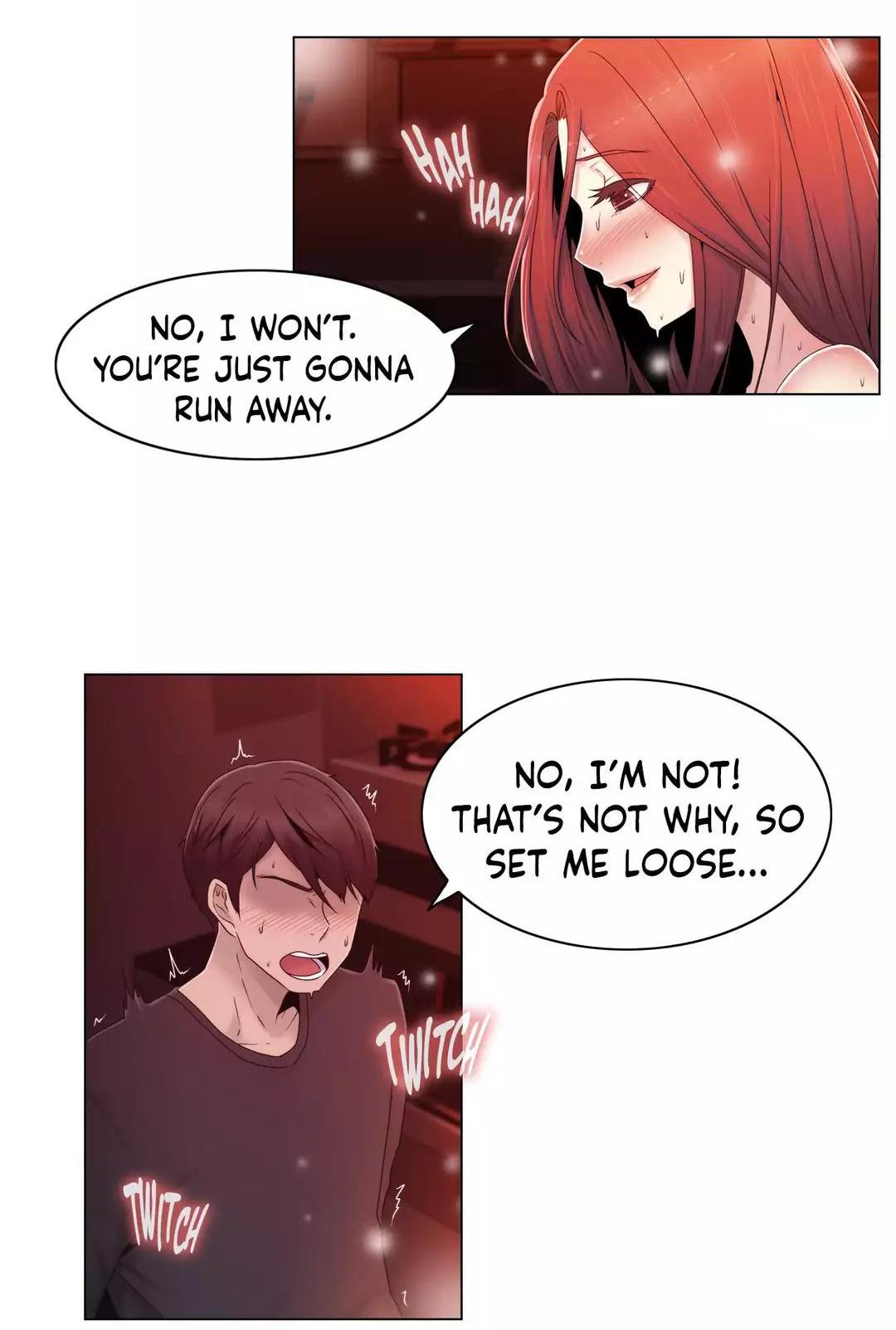 Miss Mystic Chapter 24 page 12 - Chapter 24