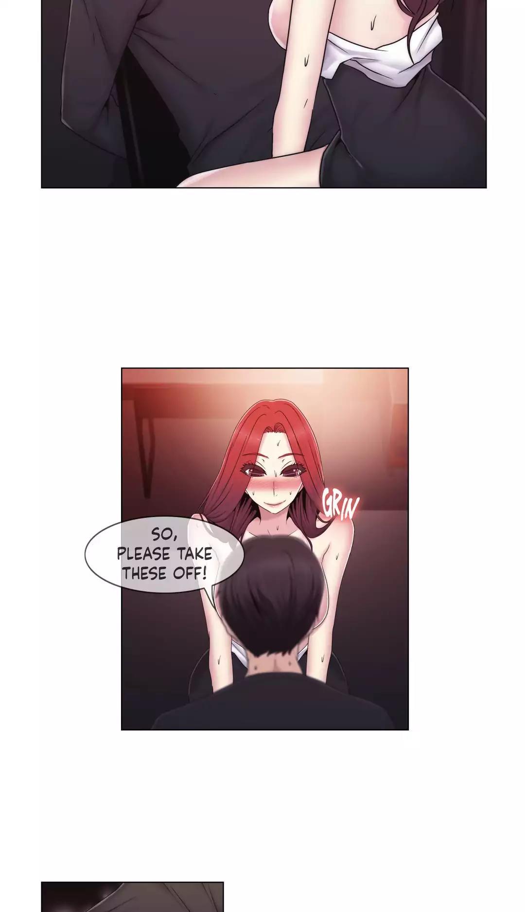 Miss Mystic Chapter 24 page 15 - Chapter 24