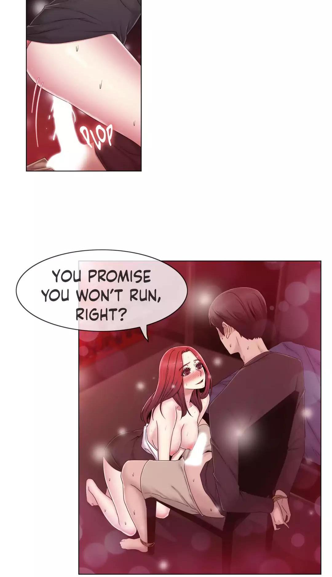 Miss Mystic Chapter 24 page 16 - Chapter 24