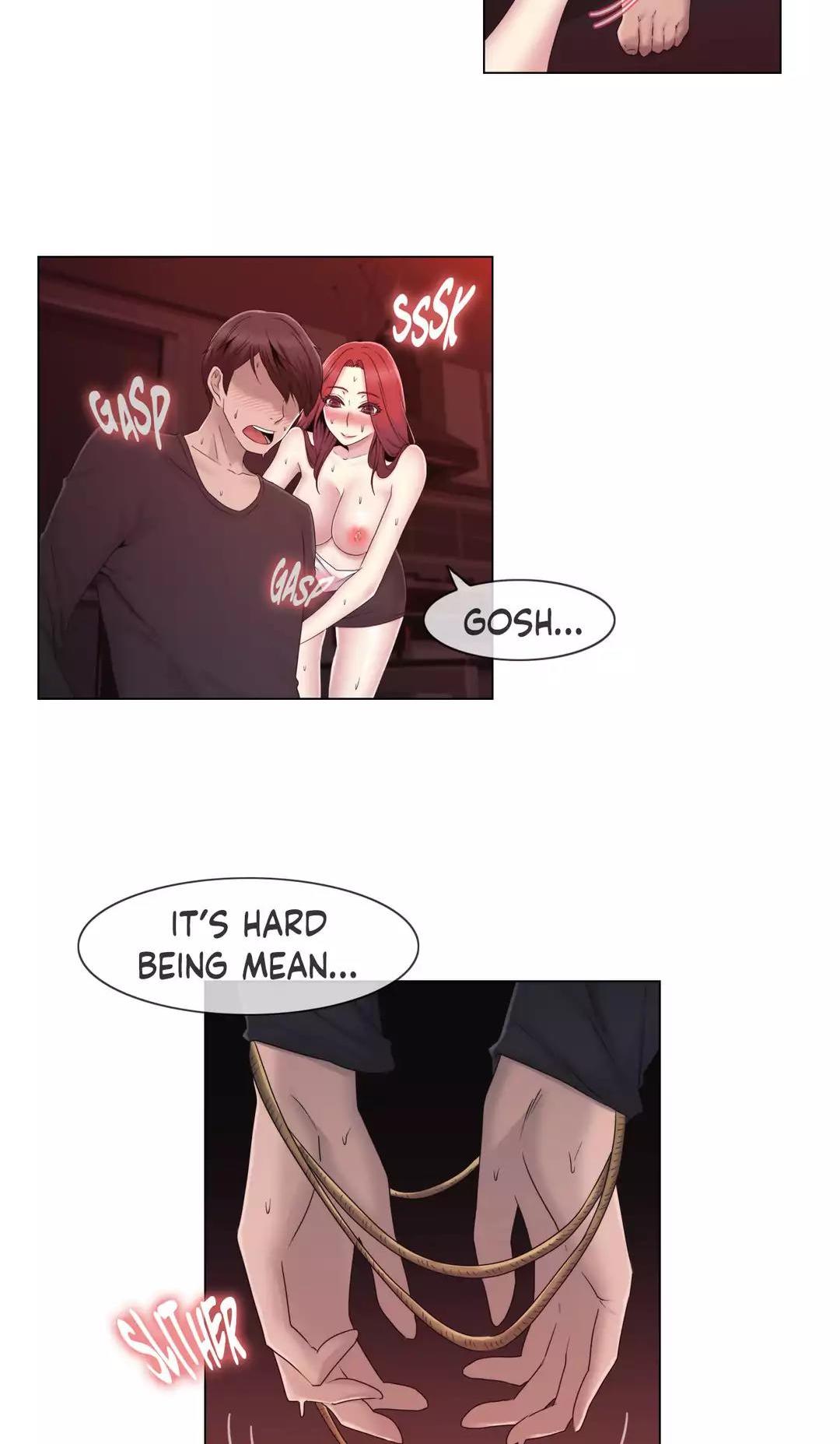 Miss Mystic Chapter 24 page 18 - Chapter 24