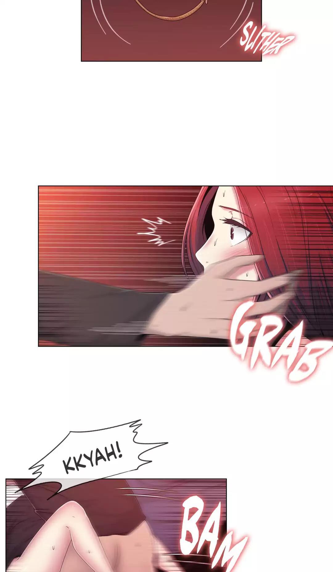 Miss Mystic Chapter 24 page 19 - Chapter 24