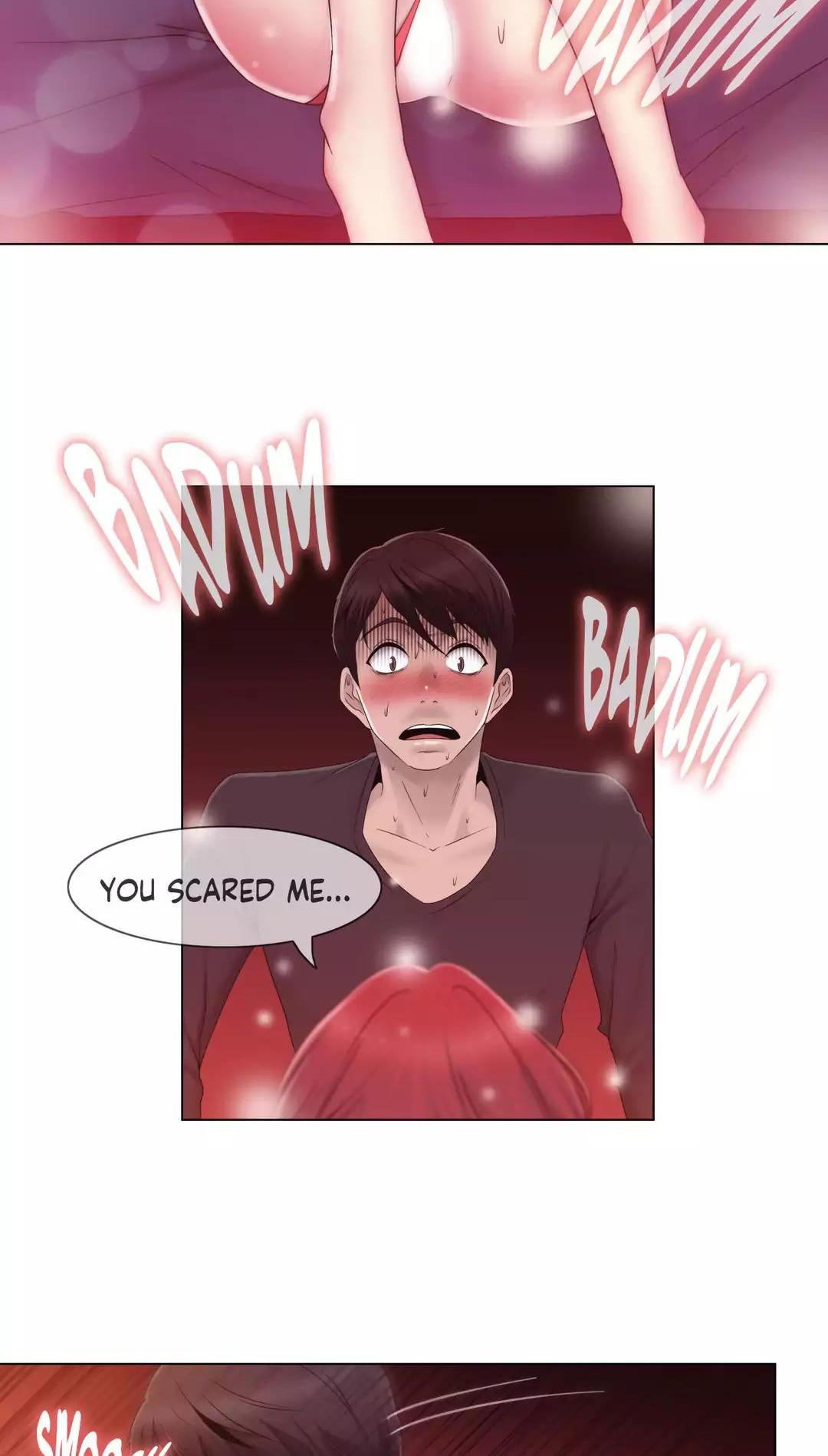 Miss Mystic Chapter 24 page 22 - Chapter 24
