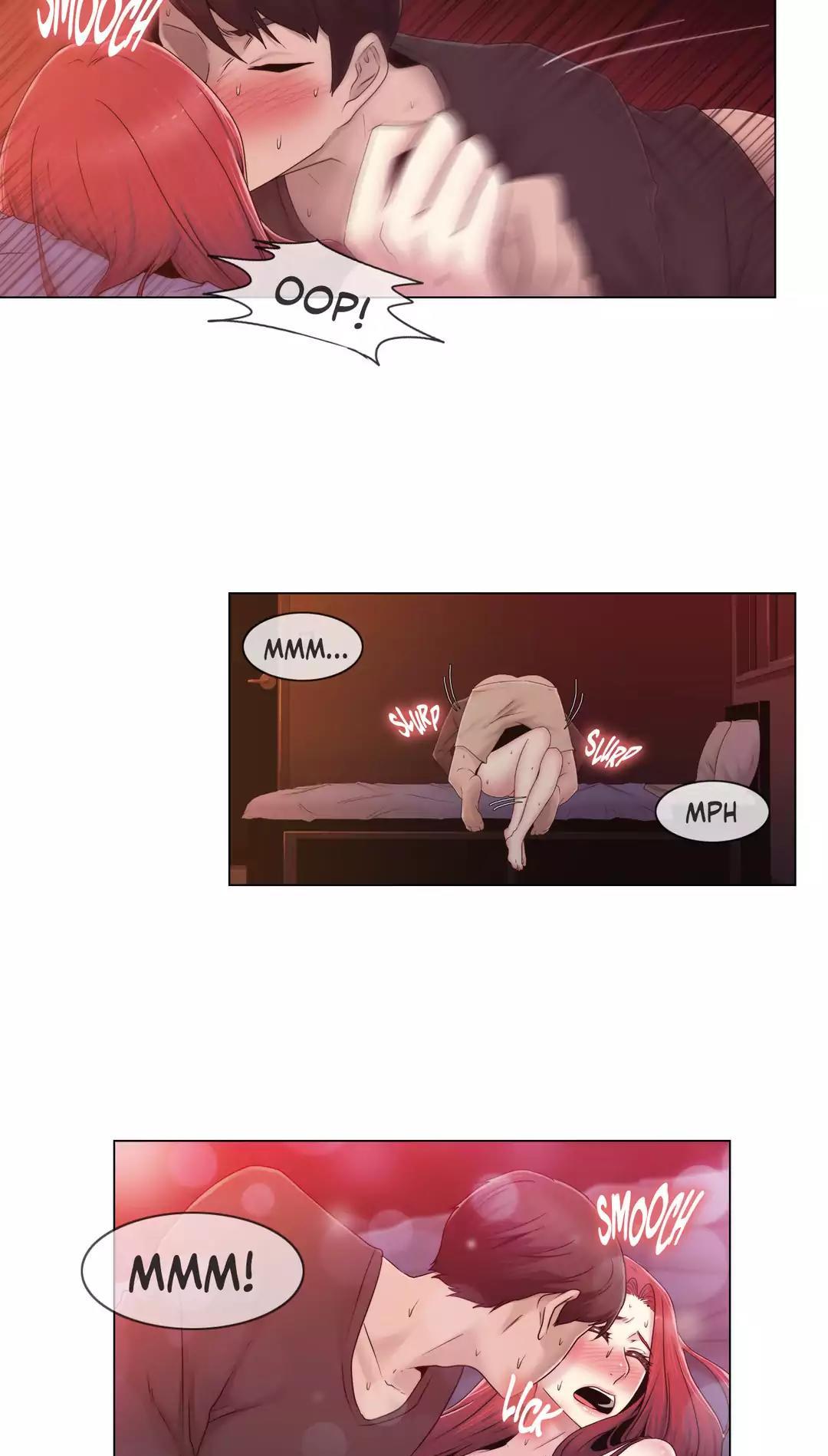 Miss Mystic Chapter 24 page 23 - Chapter 24